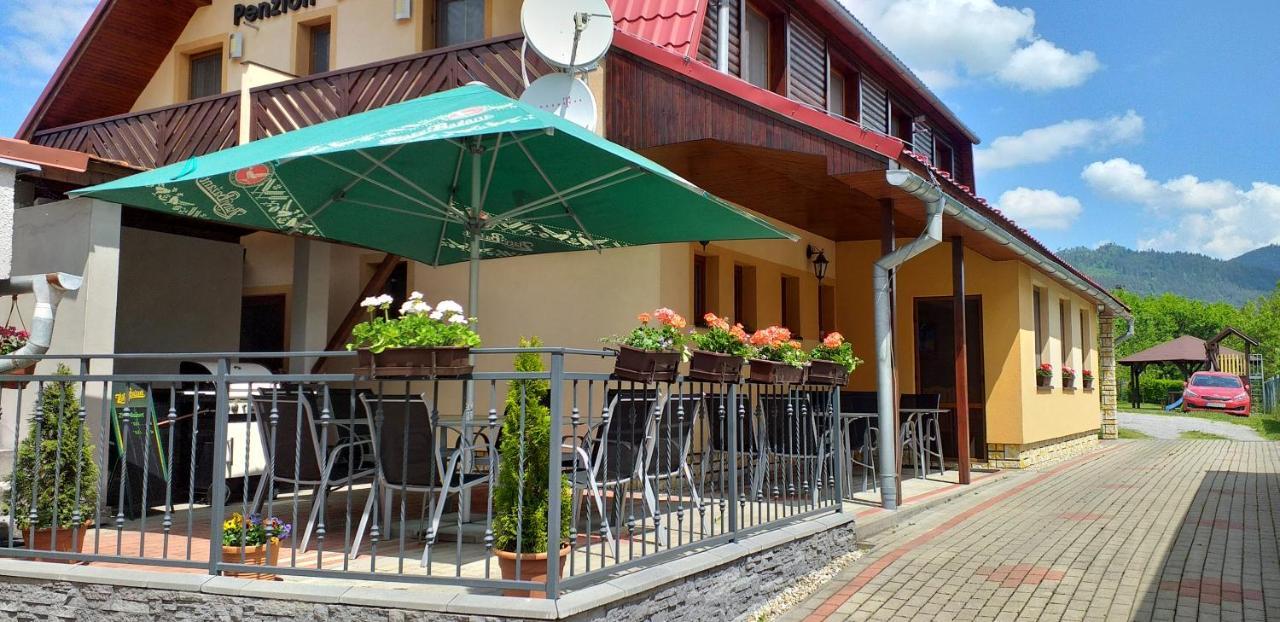 Penzion Lucky Ngoại thất bức ảnh